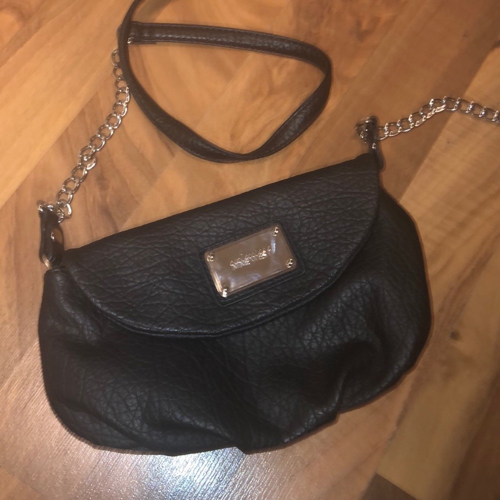 Small Nine West bag.